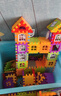 乐缔儿童玩具积木男女孩拼插房子积木拼装大颗粒拼图3-6岁生日礼物 实拍图