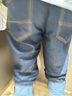 增致牛仔（zengzhi）【冰丝薄款】2025夏季男士牛仔裤男休闲宽松直筒裤商务长裤子男裤 实拍图