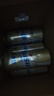 乌苏啤酒（wusu）小麦经典白啤易拉罐装500ml*12罐整箱装 实拍图