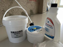 锐思旗舰店纯氢化环氧彩砂美缝剂桶装卫生间填缝剂瓷砖定制一砖一色 纯氢化09色号 3kg 实拍图