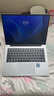 华为（HUAWEI）【国家补贴20%】笔记本电脑MateBook D14 2025新款Linux系统14英寸全面屏学生轻薄本商务办公本 银丨i5-12450H 16G 512G固态 店铺预装Windo 实拍图