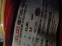 德力西（DELIXI）电线电缆BV2.5平方升级阻燃单芯单股铜线 家用铜芯电线100米红色  实拍图