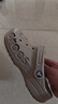crocs卡骆驰贝雅洞洞鞋沙滩鞋|10126 卵石色-2V3 36/37(220mm)  实拍图