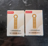 鱼跃660血糖测试仪医用级血糖孕妇家用脱氢酶精准度高 仪器+100套装 实拍图