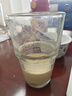 Glasslock进口钢化玻璃家用早餐杯果汁杯牛奶饮水杯咖啡杯 无把手 350ml 实拍图