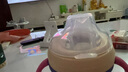 babycare儿童水杯学饮杯宝宝喝水杯伊萌仔水杯鸭嘴杯盖莱特玫 实拍图