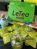 乐品乐茶LeTea抹茶玉露冷泡茶包袋泡茶 高端绿茶饮料10包茶叶饮品 实拍图