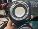 纽曼BT55音响电脑音箱有线迷你小音响多媒体笔记本电脑桌面家用台式机小型USB高音质有源低音炮黑色 实拍图
