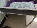 全品屋(免安装)折叠床单人床午休床午睡床行军床医院家用陪护硬板床铁床 白色带头靠-0.9米宽 稳固耐用 实拍图