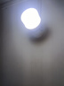 得焺led灯泡超亮家用节能灯室内照明灯工厂大功率螺口E27灯泡 20W-E27螺口-1只装 实拍图