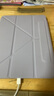 倍思iPadair7/6钢化膜iPad膜平板保护膜类AR膜【2025升级·无纹无尘仓】适用2025年款iPadAir7/6-11英寸 实拍图