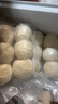 悦味纪 手工老面馒头640g*2包 12个 绿色食品 山东戗面千层馒头速食 实拍图