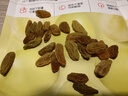 百草味新疆即食蜜饯果干 办公室休闲零食小吃 MJ 葡萄干100g无核绿 实拍图