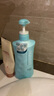水之密语嘭润保湿沐浴露600ml 保湿滋润 面护级透明质酸 法国海盐男女通用 实拍图