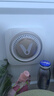 云米（VIOMI）活性草本滤芯除异味盒子减少变质99.9%钝酶适用美的海尔等冰箱 【圆形】除味滤芯 实拍图