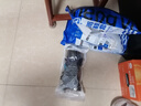 正雨雨鞋套防雨鞋套防滑耐磨加厚儿童鞋套便携式雨靴成人男女防水鞋 实拍图