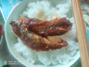 三只松鼠香酥小黄鱼香辣味96g/袋 小鱼仔鱼干肉食海味零食即食海鲜无污染 实拍图