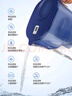 飞利浦（PHILIPS）净水壶 滤水壶 家用过滤壶 厨房自来水过滤器 滤水器 过滤器滤芯 便携净水杯 AWP2814蓝色/白色 【4.2L蓝色】一壶13芯专家版 实拍图