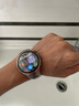 HUAWEI WATCH 5 42mm高端款烁金色904L不锈钢表壳晨曦金钛金属表带首创X-TAP智感窗鸿蒙腕上小艺eSIM通信 实拍图