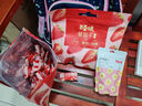 百草味 水果干办公室休闲食品网红零食童年小吃果干蜜饯 香蕉片脆片75g 实拍图