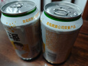 汉斯啤酒（HANS）汉斯小木屋菠萝啤330ml*12听 整箱无酒精饮料无醇啤酒 实拍图