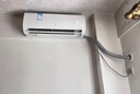 海信（Hisense）空调 1.5匹 易省电E270 AI省电速冷热【海信电视完美CP，看的爽凉得快】空调挂机KFR-34GW/E270-X1 实拍图