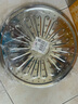美厨（maxcook）蒸片蒸篦蒸格 304不锈钢蒸架蒸锅炒锅汤锅篦子28cm MCZ3071 实拍图