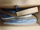 震旦（AURORA）CELT Dophin海豚电脑椅 办公椅中背椅扶手可翻转椅子 实拍图