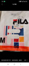 FILA 斐乐女装官方女士短袖T恤夏季休闲运动内搭t恤运动上衣 标准白-F11W118151F M （165/84A/M） 实拍图