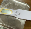 COOKSS电子秤量勺秤克数烘焙电子秤勺奶粉勺婴儿宝宝辅食工具称重计量勺 实拍图