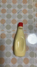 丘比（KEWPIE）沙拉酱 蛋黄酱 调味品 水果蔬菜沙拉果酱美乃滋 150g*1瓶 实拍图