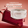 飞利浦（PHILIPS）腰部按摩器【撑腰宝】按摩仪缓解腰痛腰肌劳损腰背热敷护腰仪送男女友父母生日礼物礼盒5202B米 实拍图