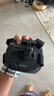 TELESIN(泰迅)大疆action5pro 4快拆胸带gopro13 12胸前固定支架insta360 ace pro胸戴骑行摩托车支架 实拍图