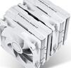 Thermalright(利民) Peerless Assassin 120 WHITE 风冷散热器  AGHP 6热管双塔 带顶盖双C12W风扇 PA120 WHITE 实拍图