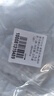 无印良品A类夹棉全棉床笠单件 1.8x2米床罩床垫遮盖物全包床笠 蓝 实拍图