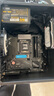 Thermaltake（Tt）金刚Mini 提手版 机箱电脑主机 黑色（M-ATX主板/商务办公/可便携/迷你/厚五金/多风扇位） 实拍图