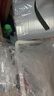 京东京造 一次性饭盒餐盒打包食品级可微波方形带盖烧烤露营900ml【50套】 实拍图
