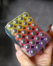 CUKTECH酷态科 5号彩虹电池碱性24粒装适用于血压计/血糖仪/遥控器/智能门锁适用ZMI/小米【单件包邮】 实拍图