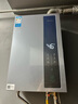 美的（Midea）【零冷水一级能效LN3S】16升燃气热水器天然气 国补立减20% 增压恒温瀑布浴 JSLQ27-16LN3S 实拍图