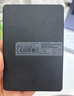 希捷（SEAGATE）移动硬盘 4TB USB3.0高速 希捷睿翼 2.5英寸 机械硬盘 黑 大容量便携外接存储 数据恢复服务 实拍图