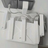 中兴（ZTE）巡天AX1500 全千兆网口WiFi6 家用无线路由器 5G双频高速网络 Mesh全屋 青少年保护智能路由器 实拍图