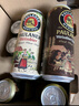 保拉纳（Paulaner）柏龙 混合小麦啤 500ml*12听 黑白组合装 苏超 看球 实拍图