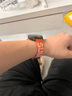 颂拓（SUUNTO）RACE S 轻量化户外训练腕表 专业跑步马拉松运动智能手表 活力橙 实拍图
