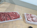 鲜京采 宁夏滩羊 原切羊肉卷618g火锅食材 京东自有品牌 实拍图