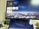 HKC 27英寸4K超清75Hz双模144Hz IPS屏10bit HiDPI技术HDR Type-C90W办公mac笔记本外接显示器T2755U 实拍图