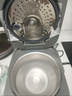 美的（Midea）纯钛0涂层电饭锅防粘4L无涂层花瓣ih电饭煲4-5人家用不锈钢智能多功能MB-HS412 国家补贴 实拍图