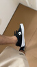 匡威（Converse）官方 Sport Casual休闲板鞋漫步星箭板鞋黑色A10547C A10547C 42 实拍图