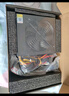 长城（Great Wall）额定500W HOPE-6000DS电脑电源 （双8PIN/75cm长线材/温控风扇/宽幅/独立开关） 实拍图