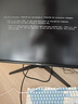 华硕VG27AQML5A战杀27英寸显示器2K 240Hz显示器FastIPS 原生300Hz G-sync 0.3ms响应HDR400 95%DCI-P3 实拍图