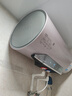 美的（Midea）TECH活水电热水器 60升3200W变频速热 10重过滤终身镁棒免更换国家补贴20% F6032-RW7(HE) 实拍图